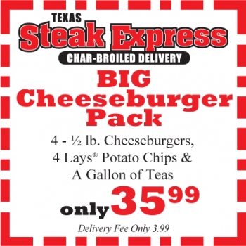 Coupons :: Steak Express - Steak Delivery
