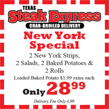 TSE Coupons All June'25 NY Special