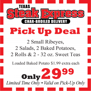 TSE Coupons All June'25 Pick up Deal