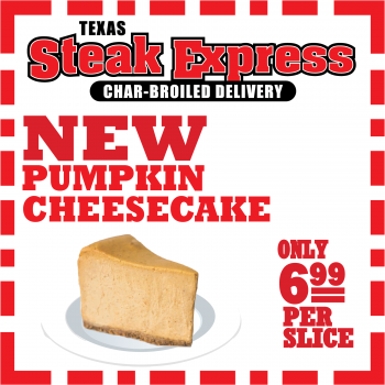 TSE Coupons All June'25 PumpkinCheescake