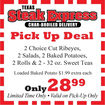 TSE Coupons All Mar Pick up Deal