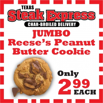 TSE Coupons All Mar Reeces PB Cookie