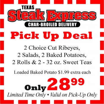 TSE Coupons All May Pick up Deal