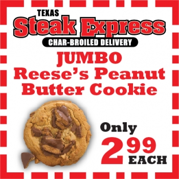TSE Coupons All October22 Reeces PB Cookie