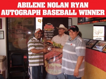 abilene winner photo