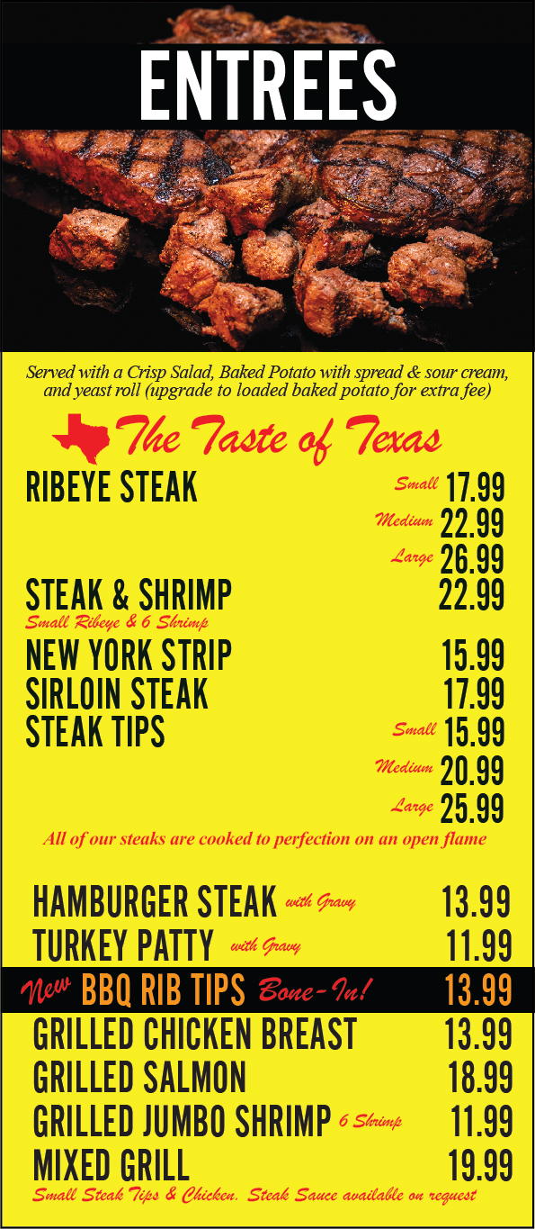 Steak Express